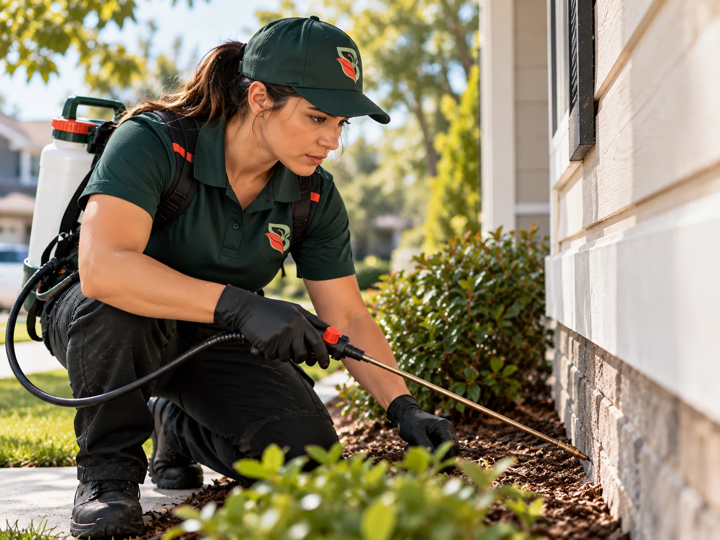 Pest Control company in Diller, NE